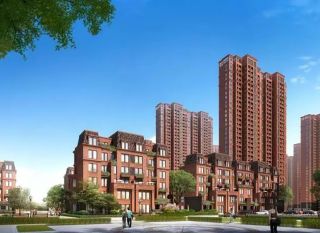 岳阳岳阳楼区锦绣新城为您提供该项目效果图欣赏