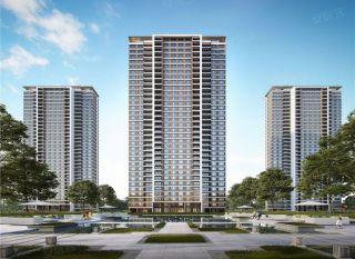 岳阳岳阳楼区金茂洞庭生态创新城为您提供该项目配套图欣赏