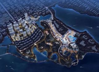 岳阳岳阳楼区南湖天著为您提供该项目效果图欣赏