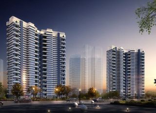 岳阳岳阳楼区南湖天著为您提供该项目配套图欣赏