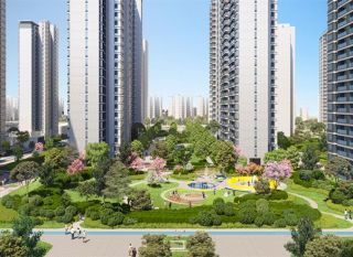 岳阳岳阳楼区环球中心为您提供该项目效果图欣赏