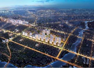 岳阳岳阳楼区融创都会中心为您提供该项目实景图欣赏