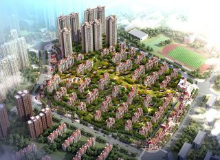 岳阳岳阳楼区富兴御城为您提供该项目实景图欣赏