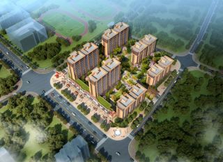 岳阳岳阳楼区富兴学府为您提供该项目实景图欣赏