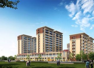 岳阳岳阳楼区富兴学府为您提供该项目效果图欣赏