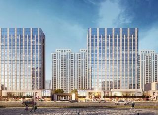 岳阳岳阳楼区龙庭尚府为您提供该项目效果图欣赏