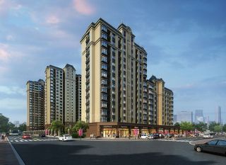 岳阳岳阳楼区东风湖景苑为您提供该项目实景图欣赏