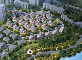 岳阳岳阳楼区碧桂园阅湖湾为您提供该项目样板间欣赏