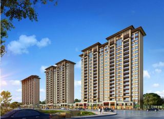 岳阳岳阳楼区碧桂园凤凰城为您提供该项目配套图欣赏