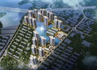 岳阳岳阳楼区宝德麓湖为您提供该项目实景图欣赏