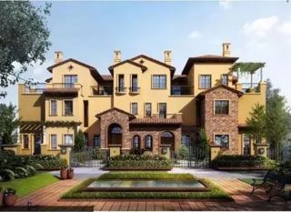 岳阳岳阳楼区宝德东堤湾1号为您提供该项目效果图欣赏