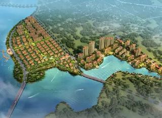 岳阳岳阳楼区宝德东堤湾1号为您提供该项目配套图欣赏