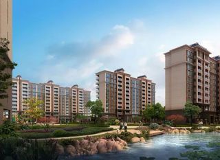 岳阳岳阳楼区恒泰雅园三期为您提供该项目实景图欣赏