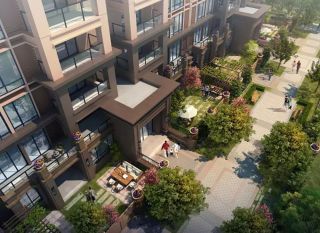 岳阳岳阳楼区恒泰雅园三期为您提供该项目效果图欣赏