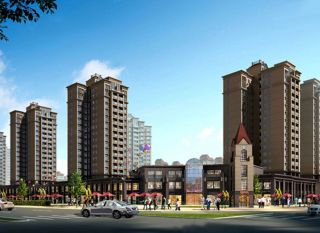 岳阳岳阳楼区恒泰雅园三期为您提供该项目配套图欣赏