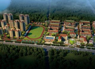 岳阳-湘阴洋沙桃李郡为您提供该项目实景图欣赏