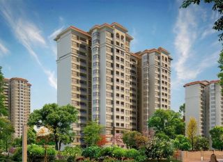 岳阳-湘阴洋沙桃李郡为您提供该项目效果图欣赏