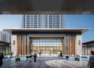 岳阳-湘阴美江尚书府为您提供该项目实景图欣赏