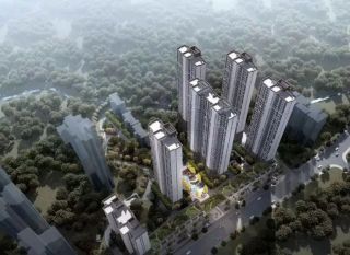 岳阳-湘阴华奕曙光里为您提供该项目效果图欣赏