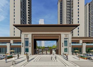 岳阳-湘阴华奕曙光里为您提供该项目样板间欣赏