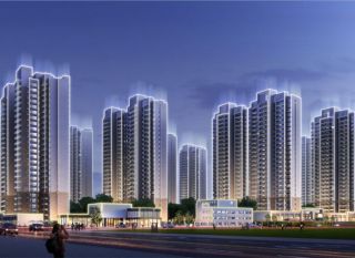 岳阳-湘阴辰华拾光里为您提供该项目效果图欣赏