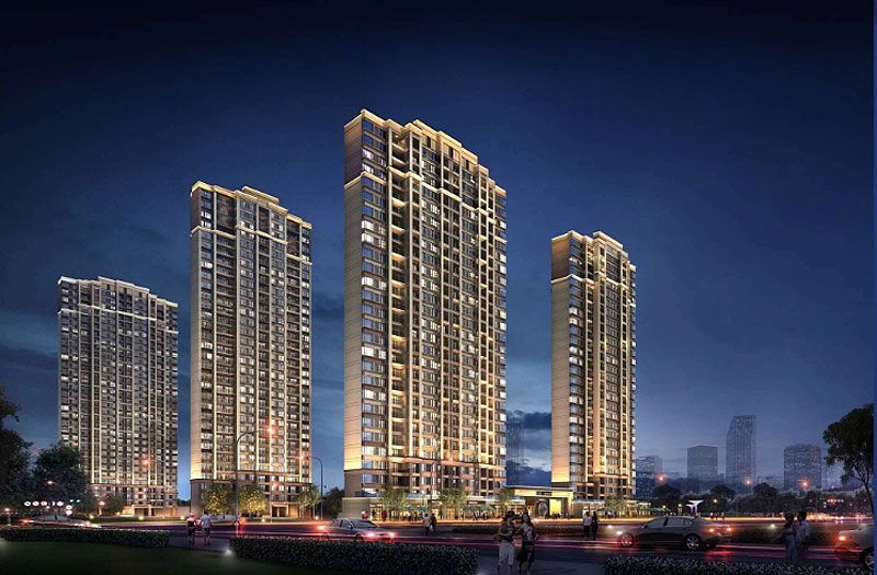 文星御龙湾项目位于湘阴县新世纪大道与原吉路交汇处（城东学校旁）