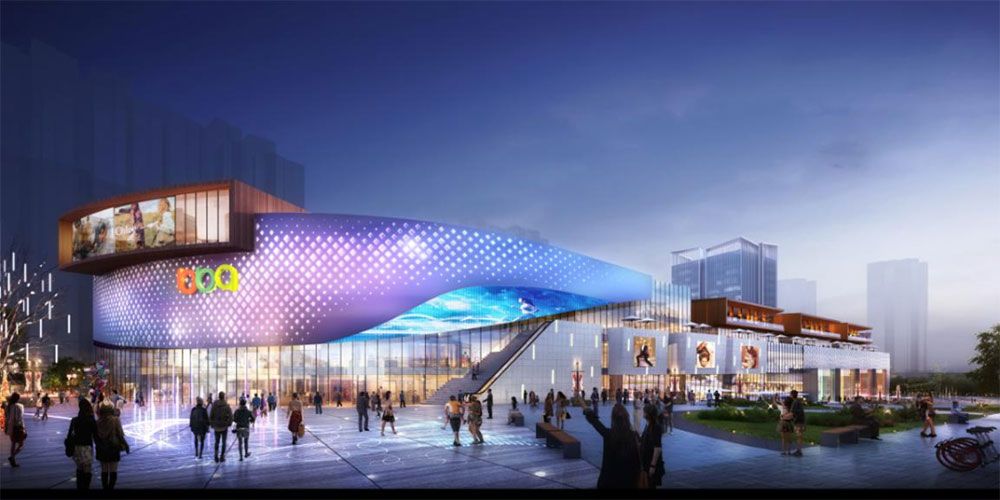 御城新天地项目位于平江大道与百花台路交汇处东北角