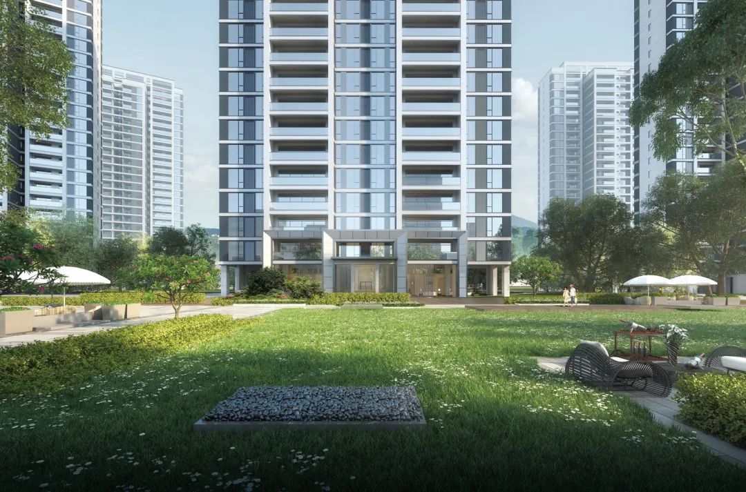 颐华城幸福里项目位于平江县平江大道与育才路交叉口东北角