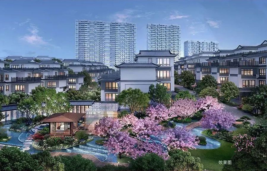 天岳壹璟项目位于平江大道南（新教育局东侧）