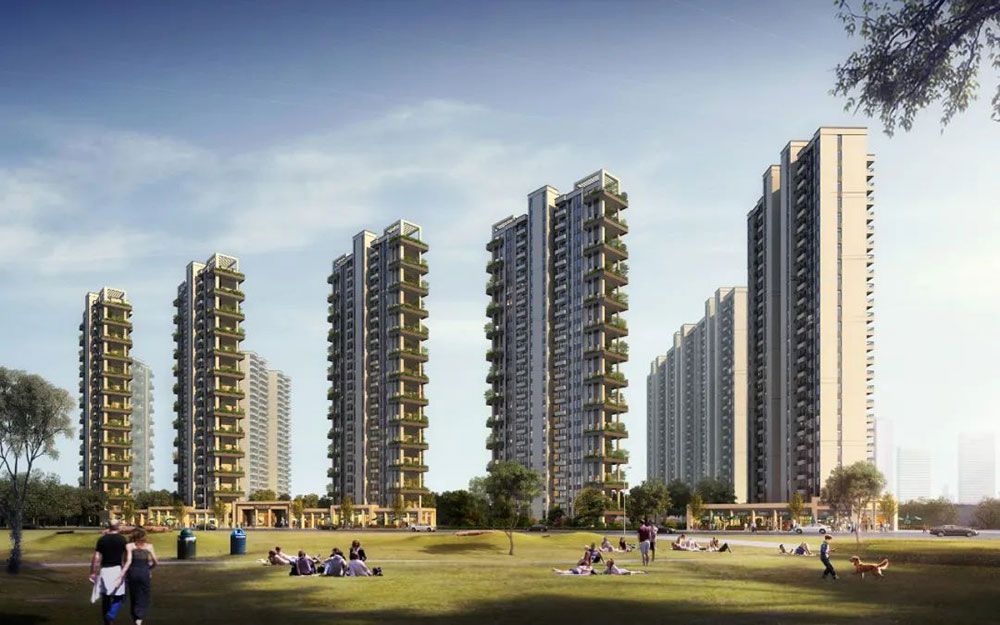 平江首府项目位于平江大道与甲山大道交汇处（东南角）