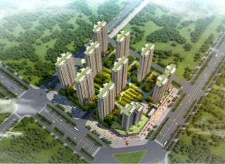 岳阳-湘阴君临壹方城为您提供该项目配套图欣赏