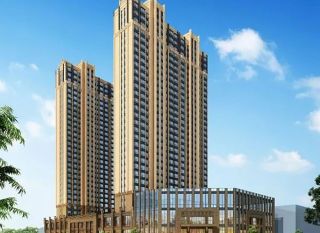 岳阳-湘阴和润金都为您提供该项目配套图欣赏