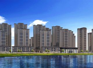 岳阳-湘阴东湖壹号为您提供该项目实景图欣赏