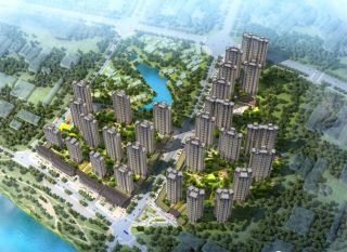 岳阳-湘阴东湖壹号为您提供该项目效果图欣赏