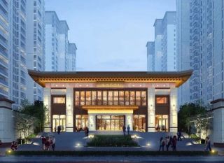 岳阳-平江远城未央府为您提供该项目实景图欣赏