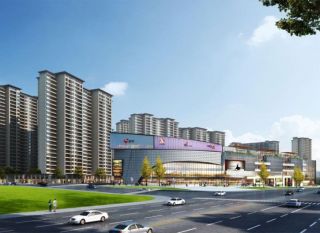 岳阳-平江御城新天地为您提供该项目实景图欣赏