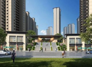 岳阳-平江御城新天地为您提供该项目配套图欣赏