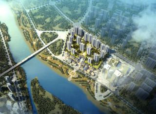 岳阳-平江颐华城智雅蓝庭为您提供该项目配套图欣赏