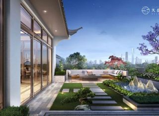 岳阳-平江天岳壹璟为您提供该项目实景图欣赏