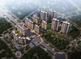 岳阳-平江润雅华府二期为您提供该项目实景图欣赏