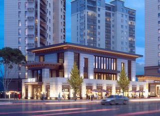 岳阳-平江润雅华府二期为您提供该项目效果图欣赏