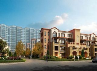 岳阳-平江御城华府为您提供该项目效果图欣赏