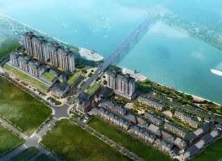 岳阳-平江伍市滨江小镇为您提供该项目实景图欣赏