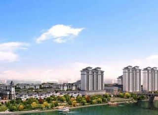 岳阳-平江伍市滨江小镇为您提供该项目配套图欣赏