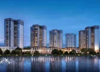 岳阳-平江滨江首府为您提供该项目配套图欣赏