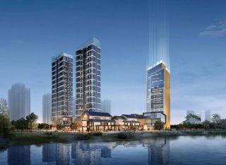 岳阳-汨罗天汇华熙公园里为您提供该项目实景图欣赏