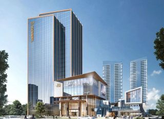 岳阳-汨罗天汇华熙公园里为您提供该项目效果图欣赏