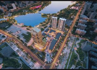 岳阳-汨罗天汇华熙公园里为您提供该项目配套图欣赏