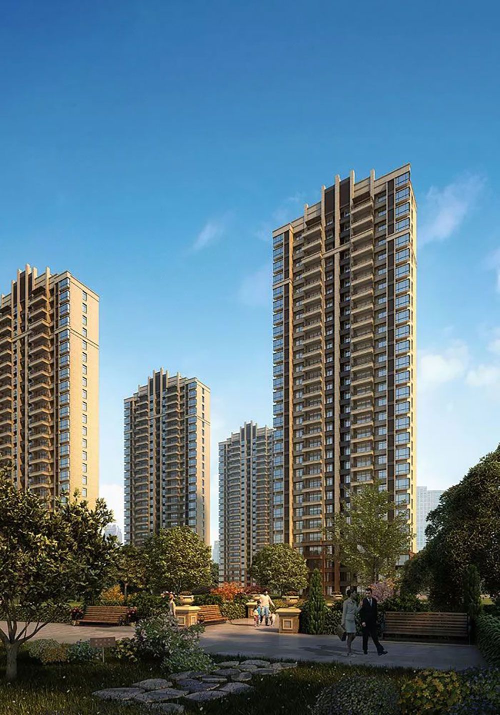 西湖首府项目位于汨罗市环湖南路与罗城路交汇