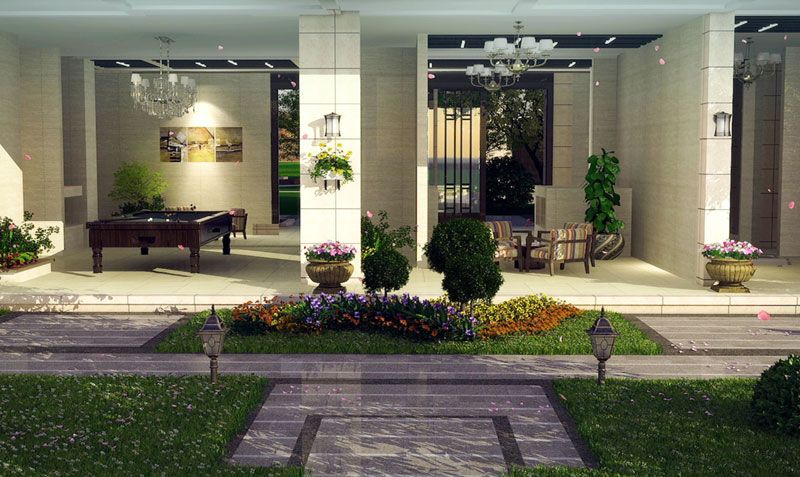 荣元悦府项目位于汨罗市高泉新区屈原北路汽车总站对面